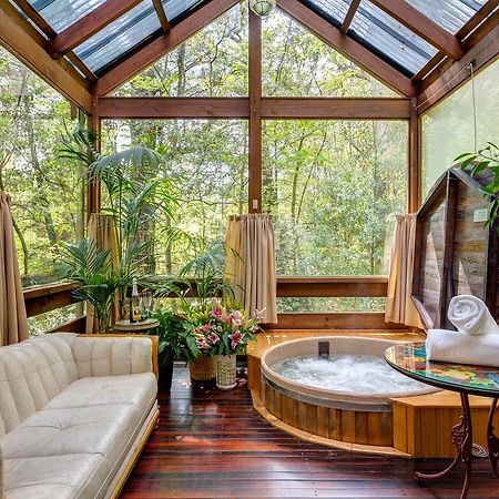 Arcadia Cottages Olinda Exteriér fotografie