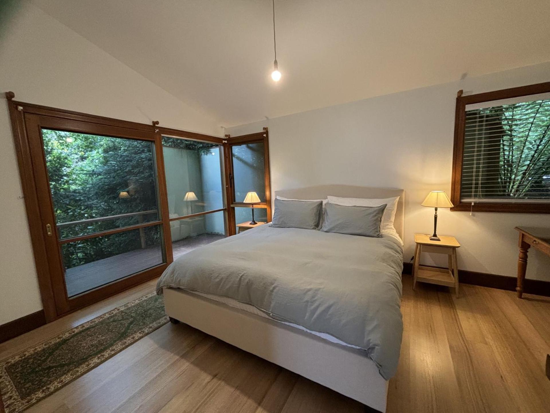 Arcadia Cottages Olinda Exteriér fotografie
