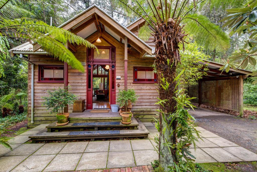 Arcadia Cottages Olinda Exteriér fotografie