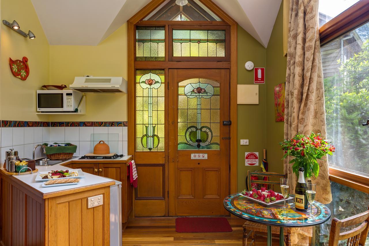 Arcadia Cottages Olinda Pokoj fotografie