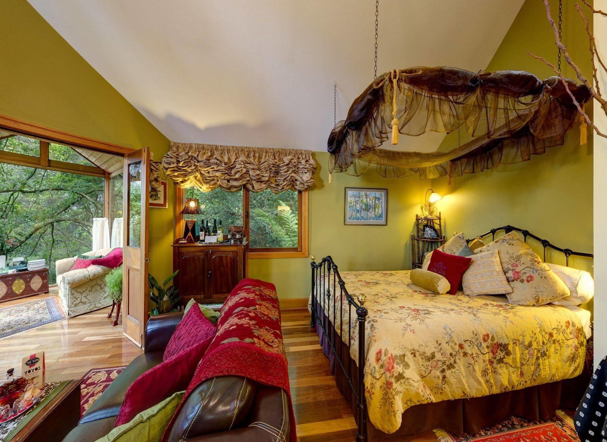 Arcadia Cottages Olinda Exteriér fotografie