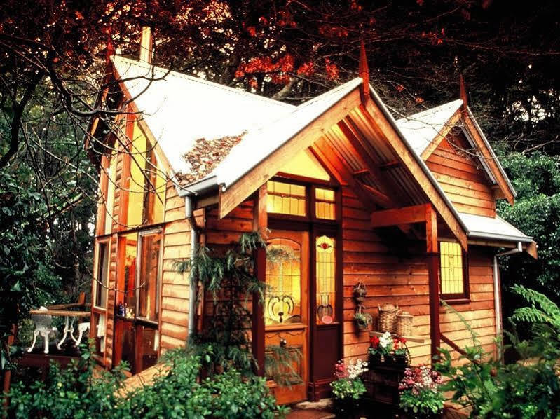 Arcadia Cottages Olinda Exteriér fotografie